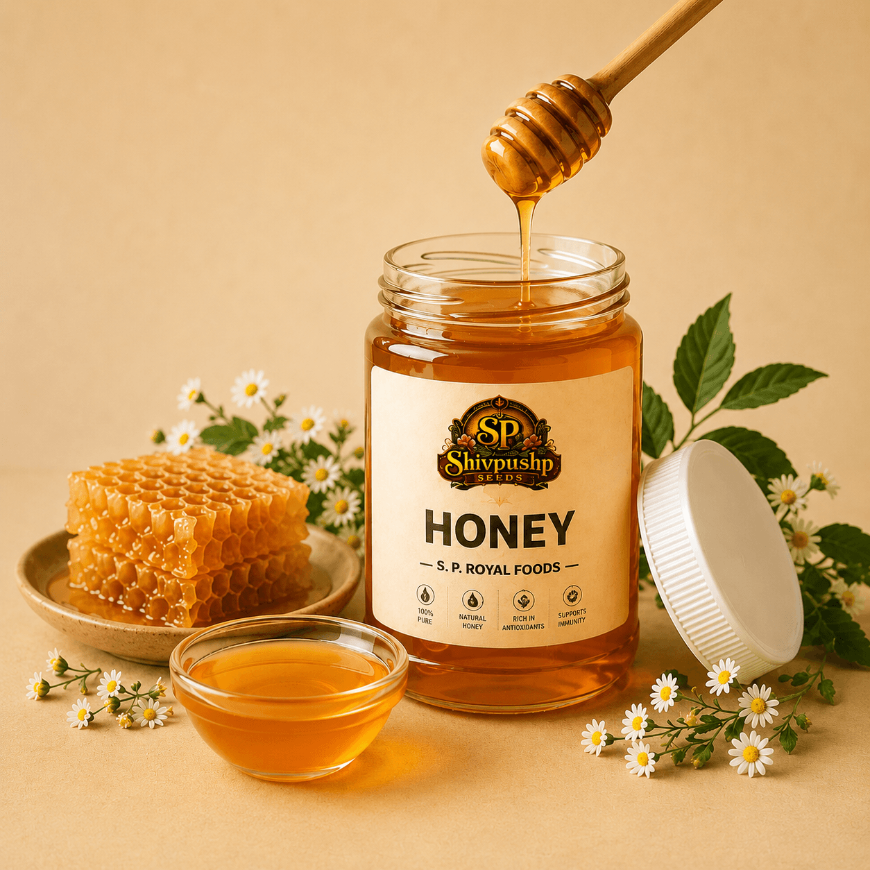 Pure Honey